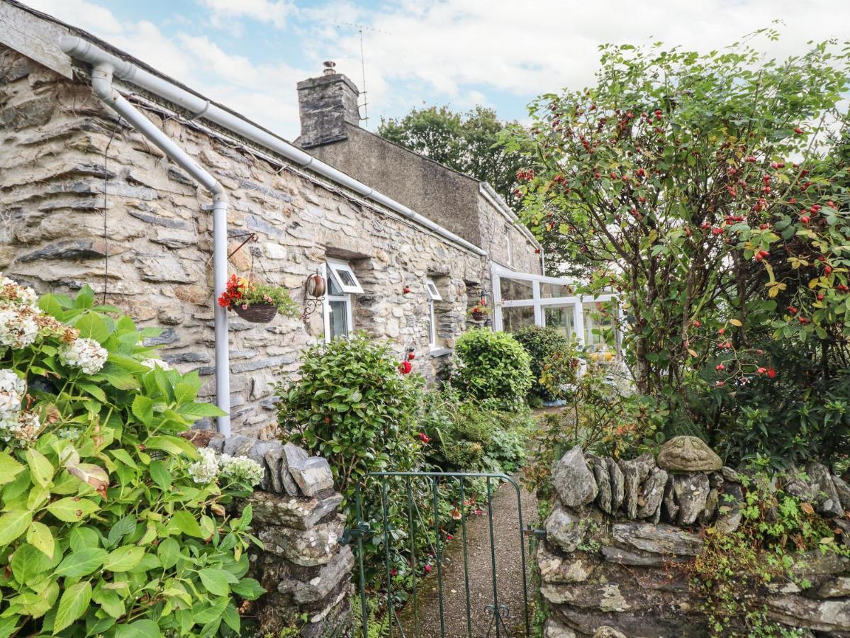 Cwm Caeth Cottage Caernarfon Exterior photo