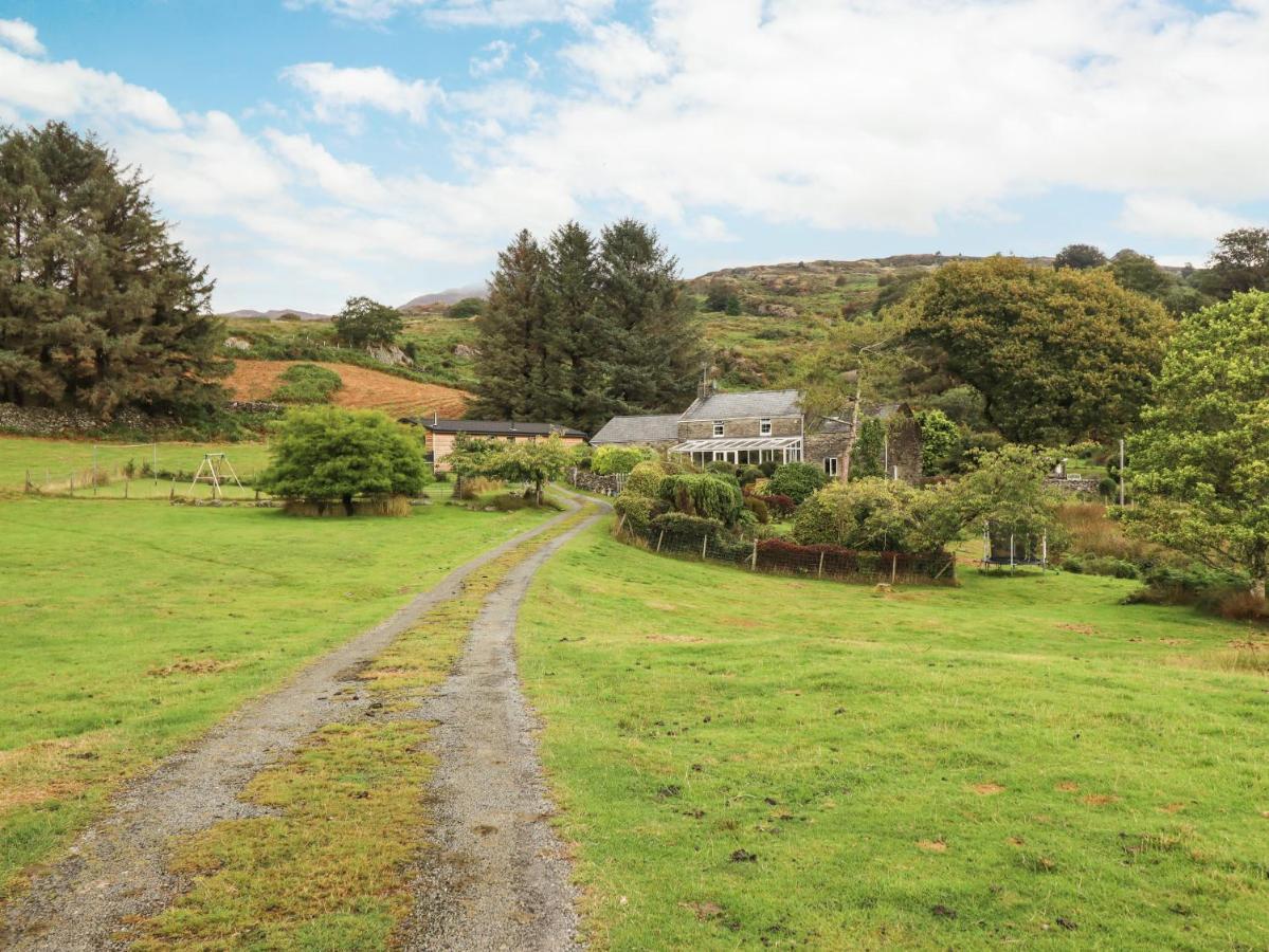 Cwm Caeth Cottage Caernarfon Exterior photo